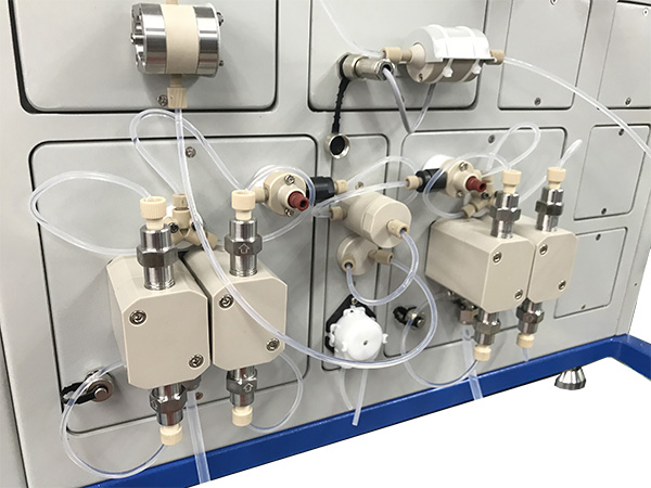 200mL-400mL臺式蛋白系統上線