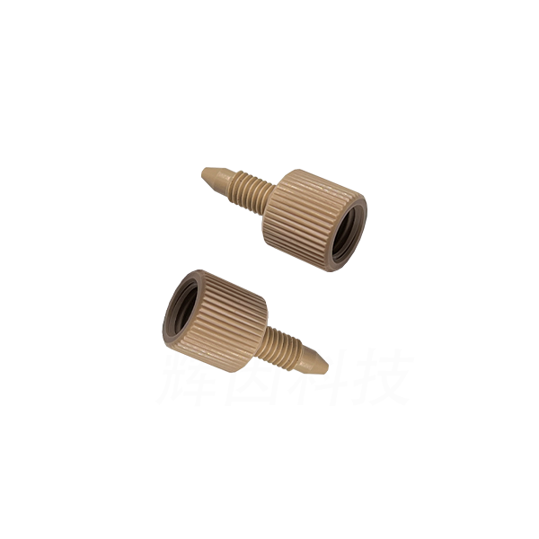 1/16 male to M6 female connector